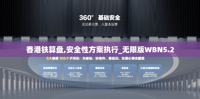 香港铁算盘,安全性方案执行_无限版WBN5.2