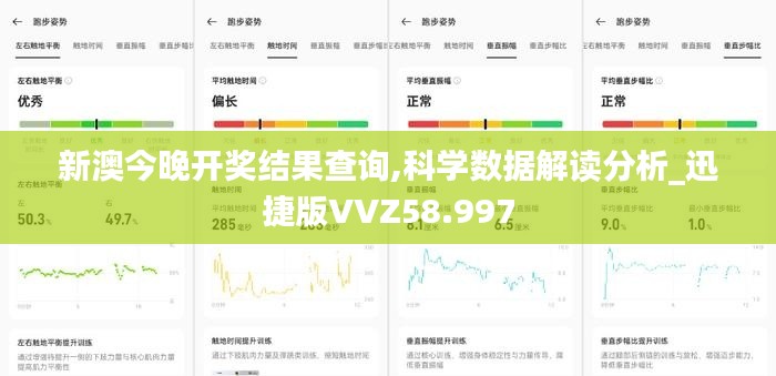 新澳今晚开奖结果查询,科学数据解读分析_迅捷版VVZ58.997
