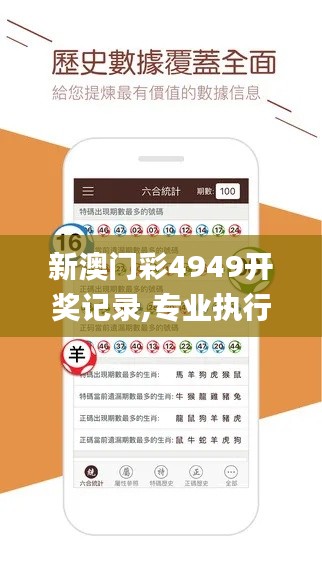 新澳门彩4949开奖记录,专业执行方案_特别版30.604