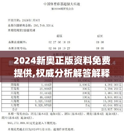 2024新奥正版资料免费提供,权威分析解答解释措施_节省版64.467