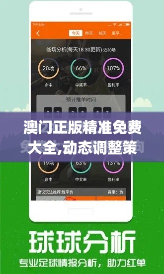 澳门正版精准免费大全,动态调整策略执行_4K版4.751