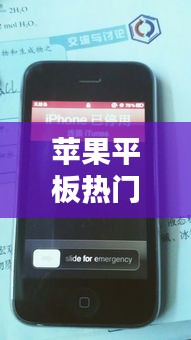苹果平板插卡时代的里程碑，回顾热门款在2024年12月22日的足迹