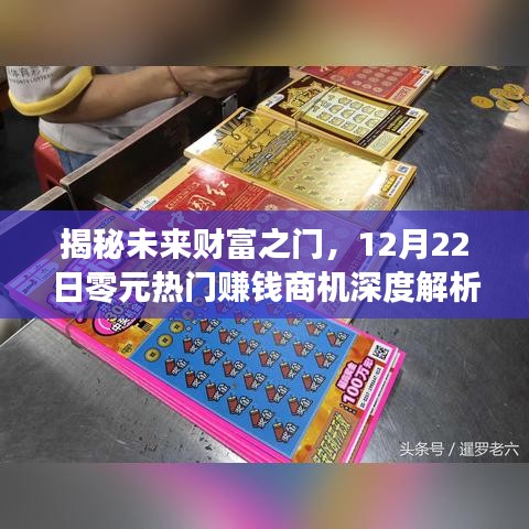 揭秘未来财富之门，热门赚钱商机深度解析（零元参与）