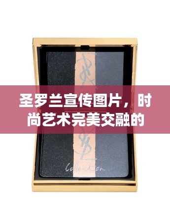 圣罗兰宣传图片，时尚艺术完美交融的魅力展现