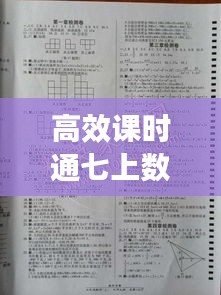 高效课时通七上数学答案：七年级上册数学高效课堂答案 