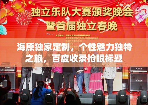 海原独家定制，个性魅力独特之旅，百度收录抢眼标题