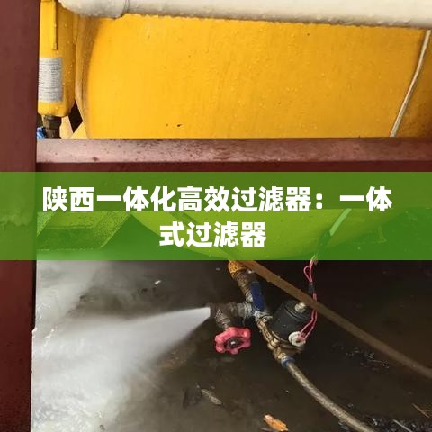 陕西一体化高效过滤器：一体式过滤器 