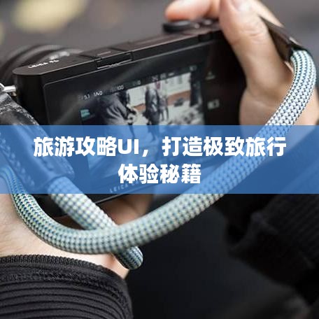 旅游攻略UI，打造极致旅行体验秘籍
