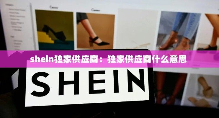 shein独家供应商：独家供应商什么意思 