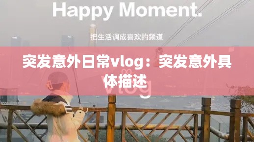 突发意外日常vlog：突发意外具体描述 