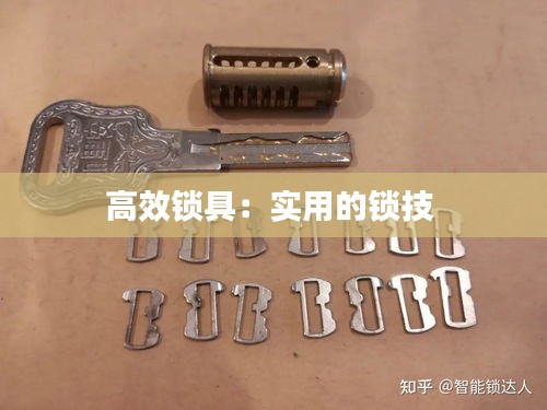 高效锁具：实用的锁技 