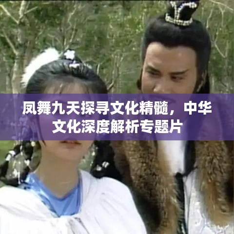 凤舞九天探寻文化精髓，中华文化深度解析专题片