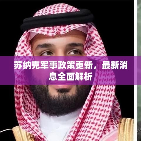 苏纳克军事政策更新，最新消息全面解析