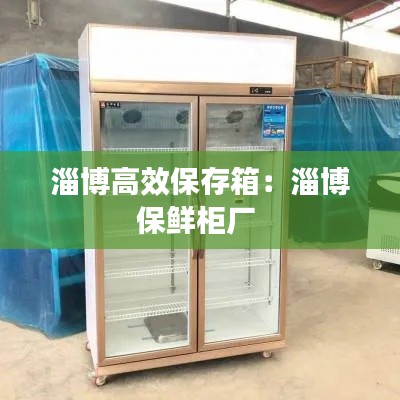 淄博高效保存箱：淄博保鲜柜厂 