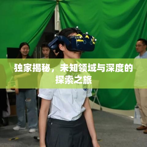 独家揭秘，未知领域与深度的探索之旅