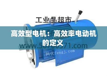 高效型电机：高效率电动机的定义 