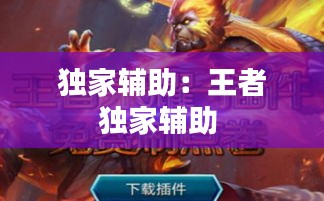 独家辅助：王者独家辅助 