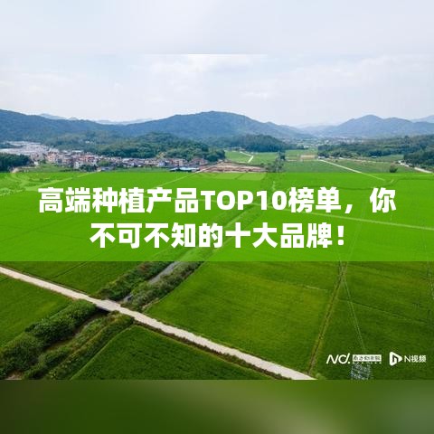 高端种植产品TOP10榜单，你不可不知的十大品牌！
