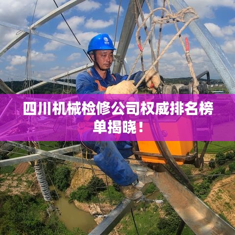 四川机械检修公司权威排名榜单揭晓！