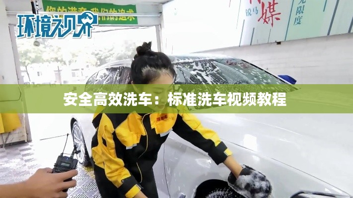 安全高效洗车：标准洗车视频教程 