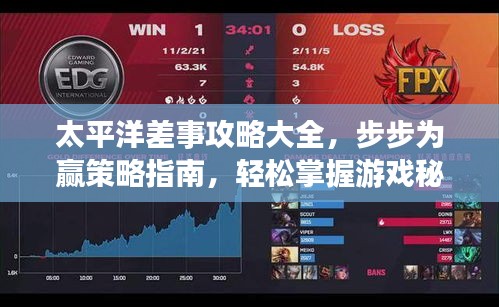 太平洋差事攻略大全，步步为赢策略指南，轻松掌握游戏秘籍！