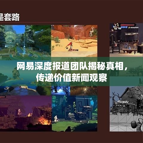 网易深度报道团队揭秘真相，传递价值新闻观察