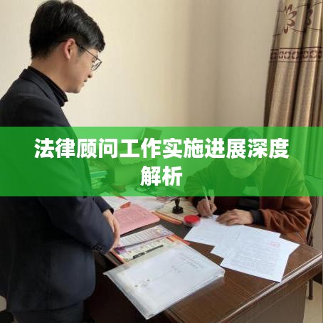 法律顾问工作实施进展深度解析