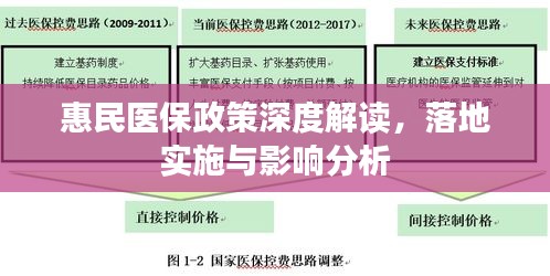 惠民医保政策深度解读，落地实施与影响分析