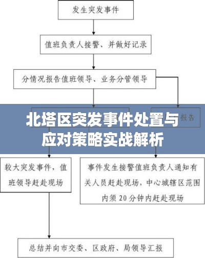 北塔区突发事件处置与应对策略实战解析