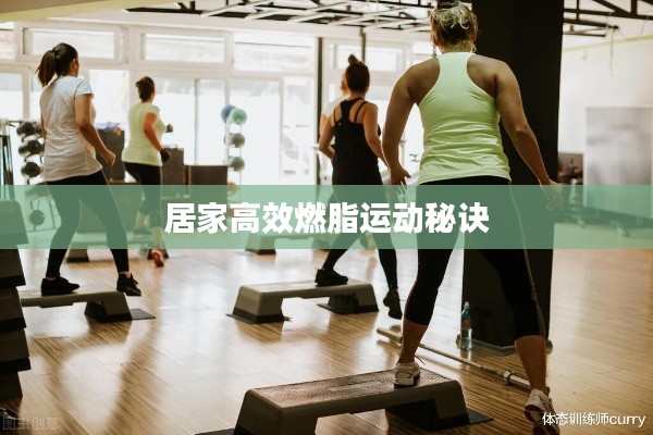居家高效燃脂运动秘诀