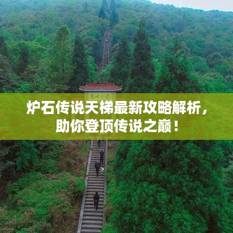 炉石传说天梯最新攻略解析，助你登顶传说之巅！