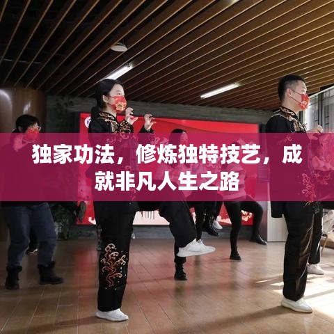 独家功法，修炼独特技艺，成就非凡人生之路