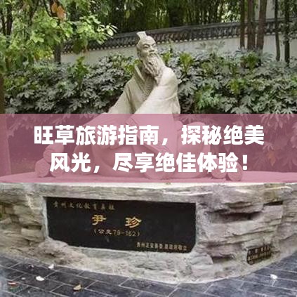 旺草旅游指南，探秘绝美风光，尽享绝佳体验！