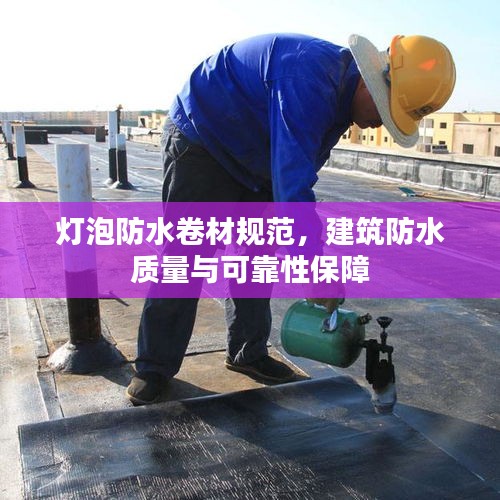 灯泡防水卷材规范，建筑防水质量与可靠性保障