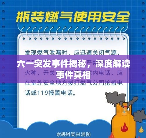 六一突发事件揭秘，深度解读事件真相