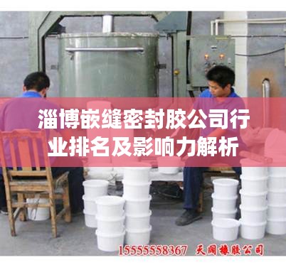 淄博嵌缝密封胶公司行业排名及影响力解析