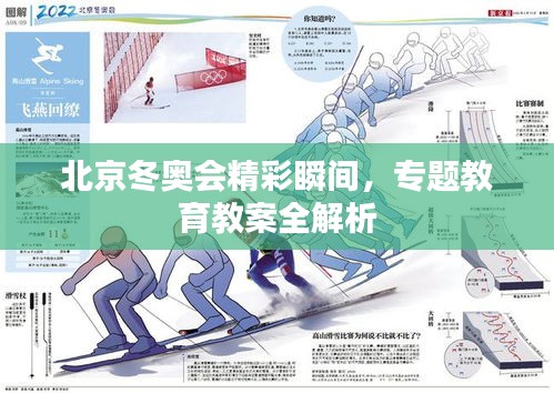 北京冬奥会精彩瞬间，专题教育教案全解析