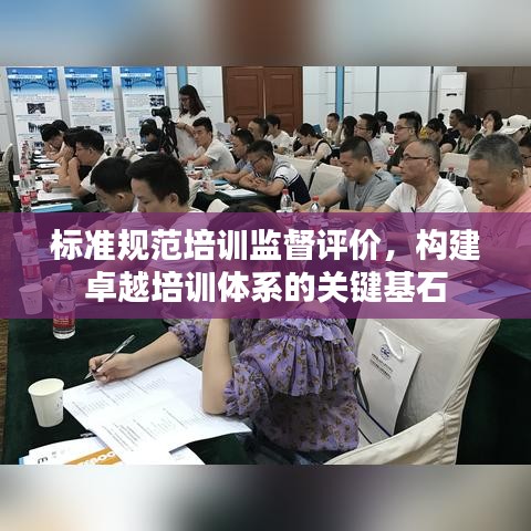 标准规范培训监督评价，构建卓越培训体系的关键基石