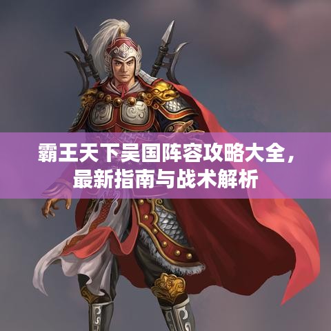 霸王天下吴国阵容攻略大全，最新指南与战术解析