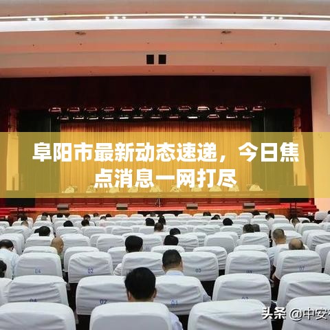 阜阳市最新动态速递，今日焦点消息一网打尽
