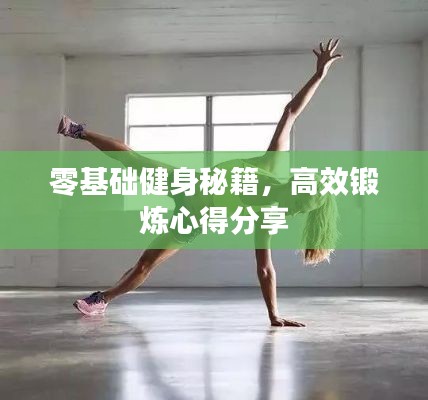 零基础健身秘籍，高效锻炼心得分享
