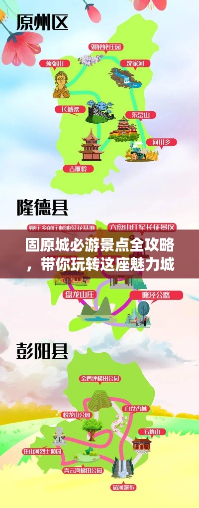 固原城必游景点全攻略，带你玩转这座魅力城市！